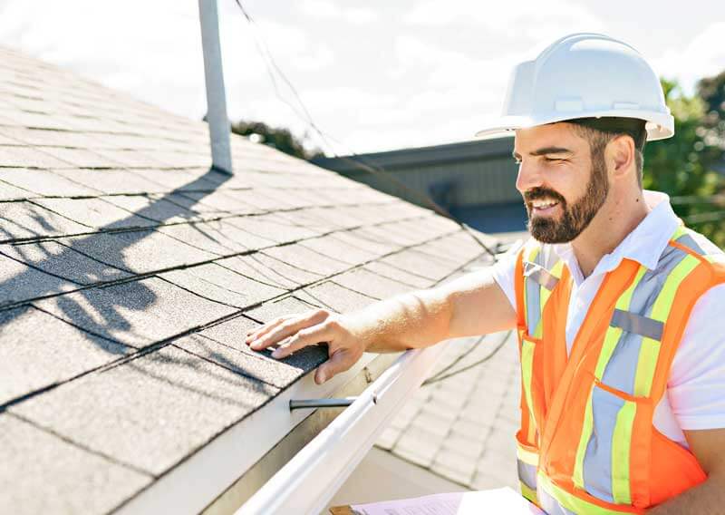 Roof Inspection Cost near Hampton