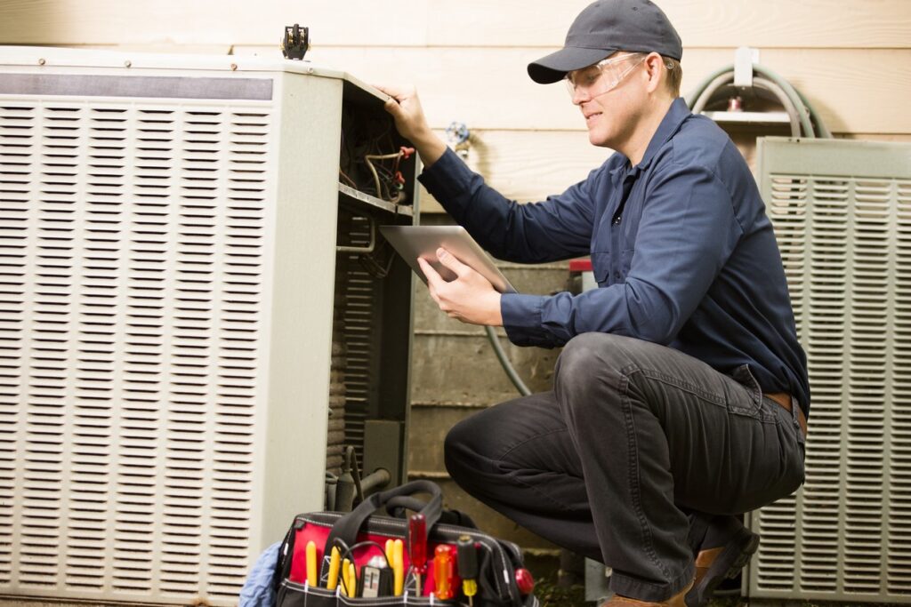 Heating System Inspection in Georgia