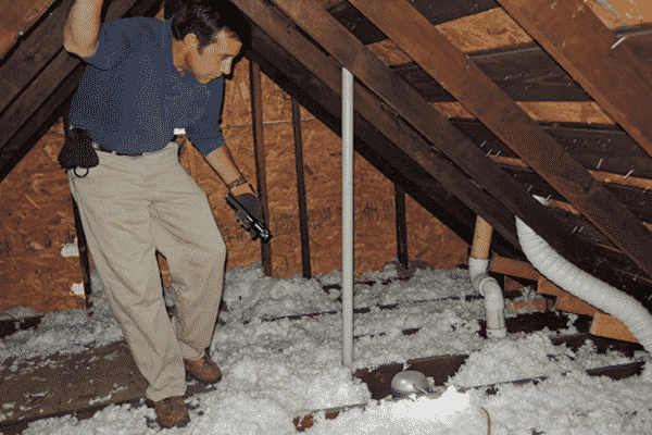 Attic Inspection Experts