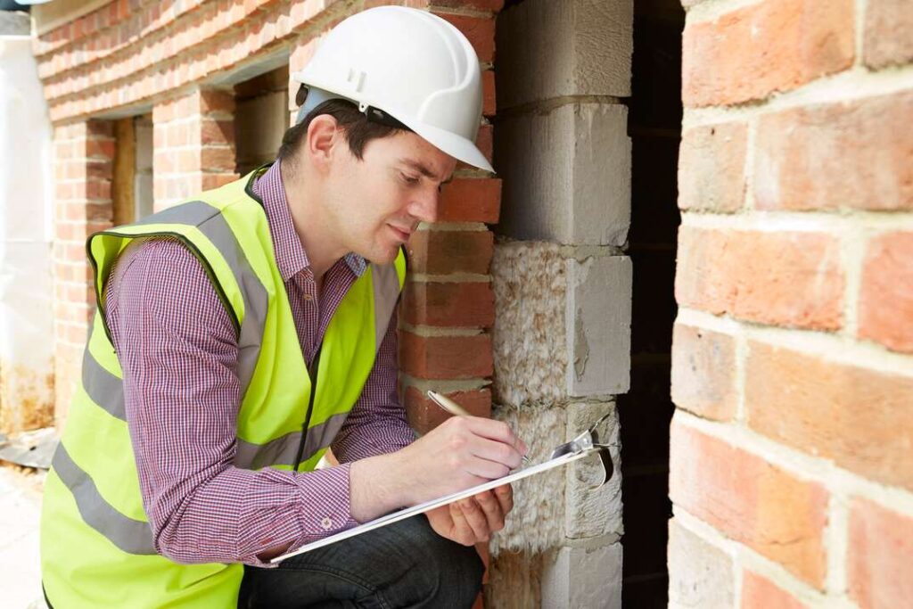 Insulation Inspection Services