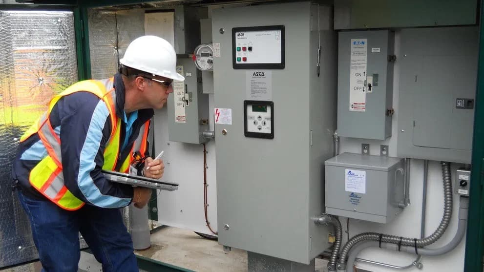 Electrical System Inspection Services