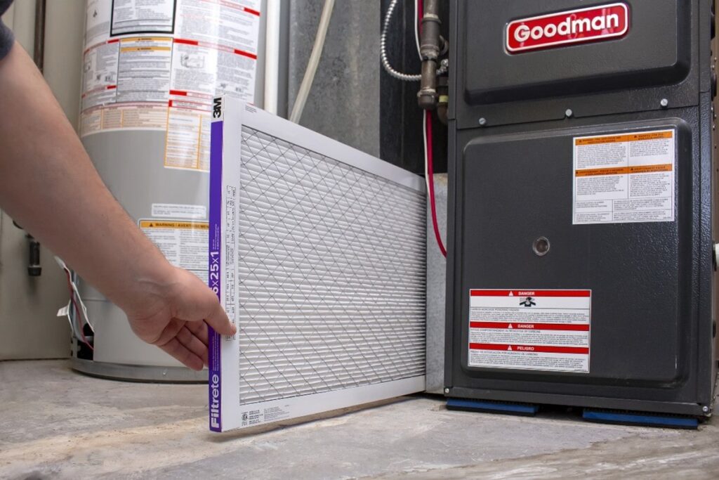 Heating System Inspection Services in Georgia