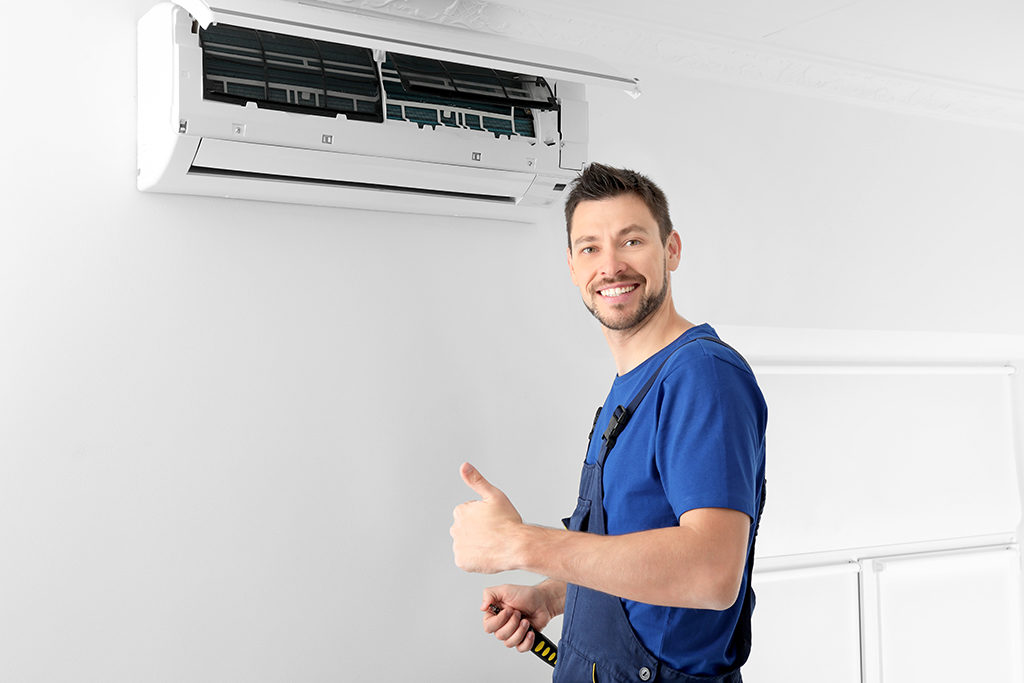 Central AC Inspection Services in Georgia