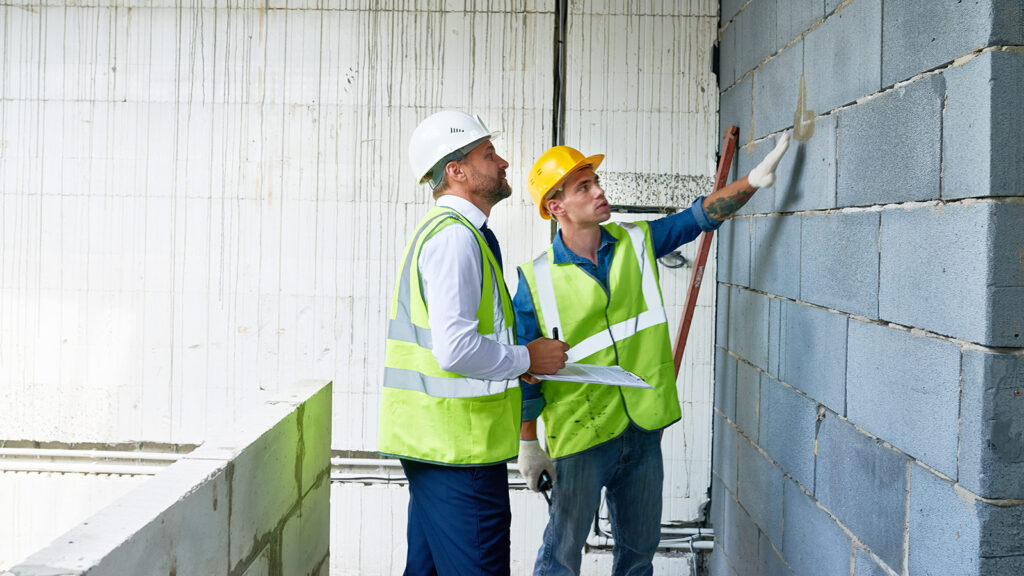 Wall Inspection Services Company