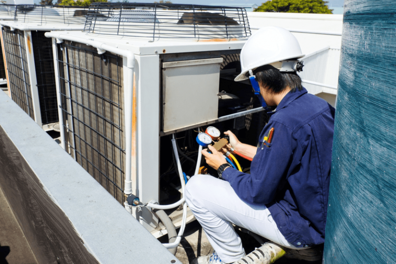 Central AC Inspection Services
