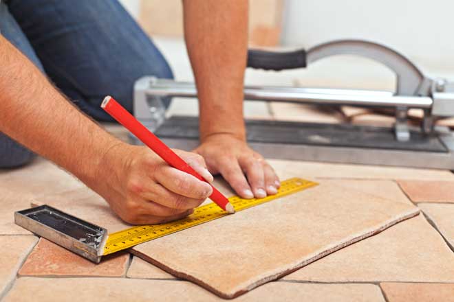 Expert tile floor inspections