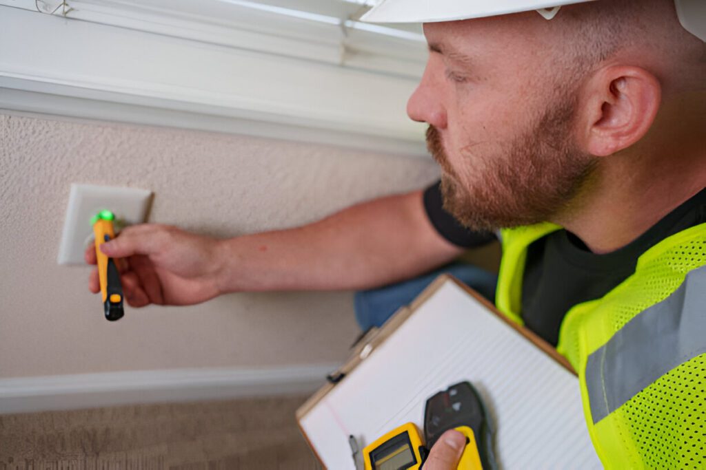 Home Inspector Service Riverdale