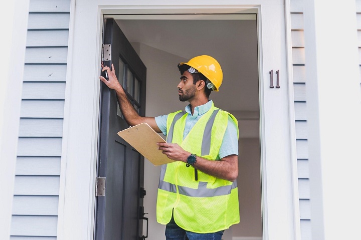 4-Point Home Inspection in Stockbridge, GA