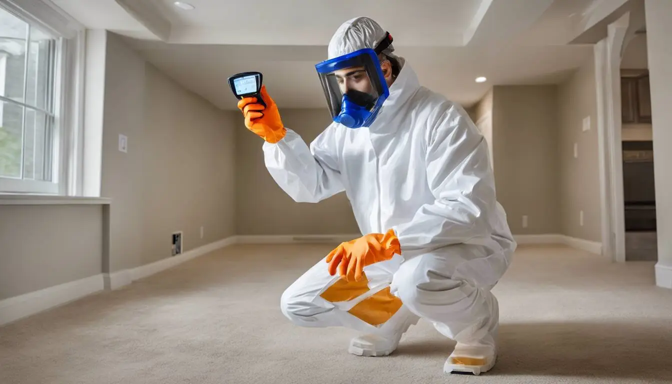 Mold Home Inspection