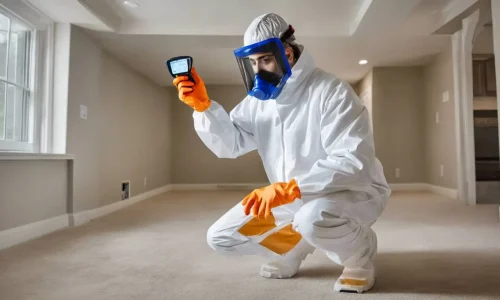 Mold Home Inspection