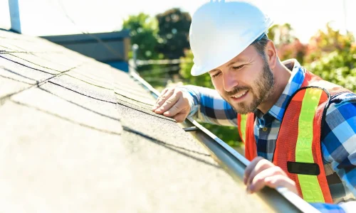Roof Inspection